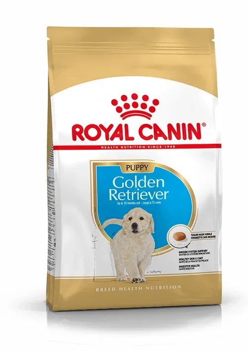 Royal Canin Golden Retriever Puppy, 12 kg