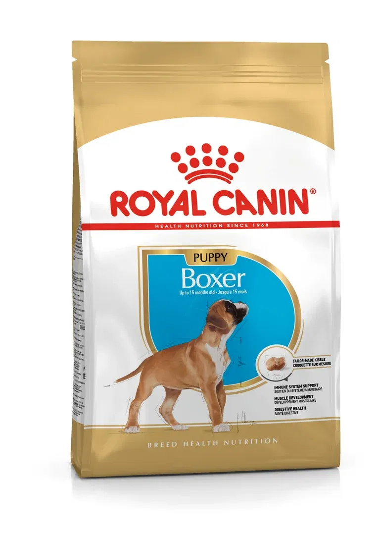 Royal Canin Boxer Puppy