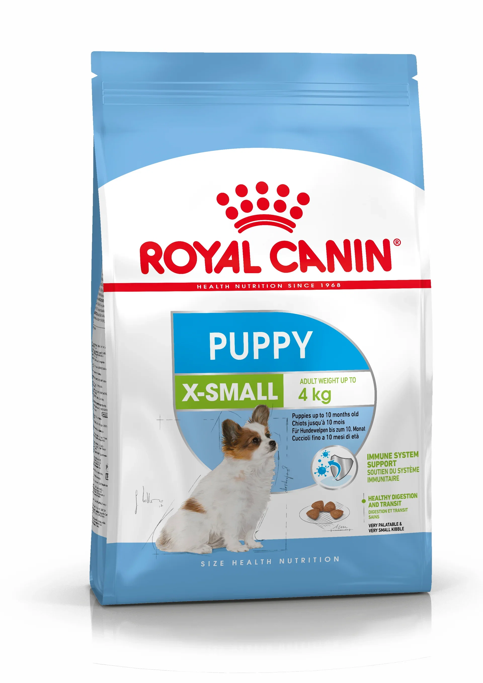 Royal Canin X-small Puppy, 1,5 kg