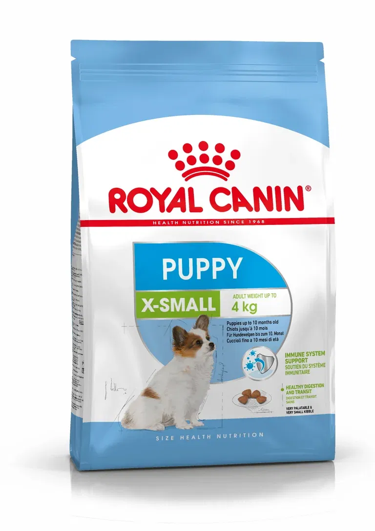 Royal Canin X-small Puppy, 1,5 kg