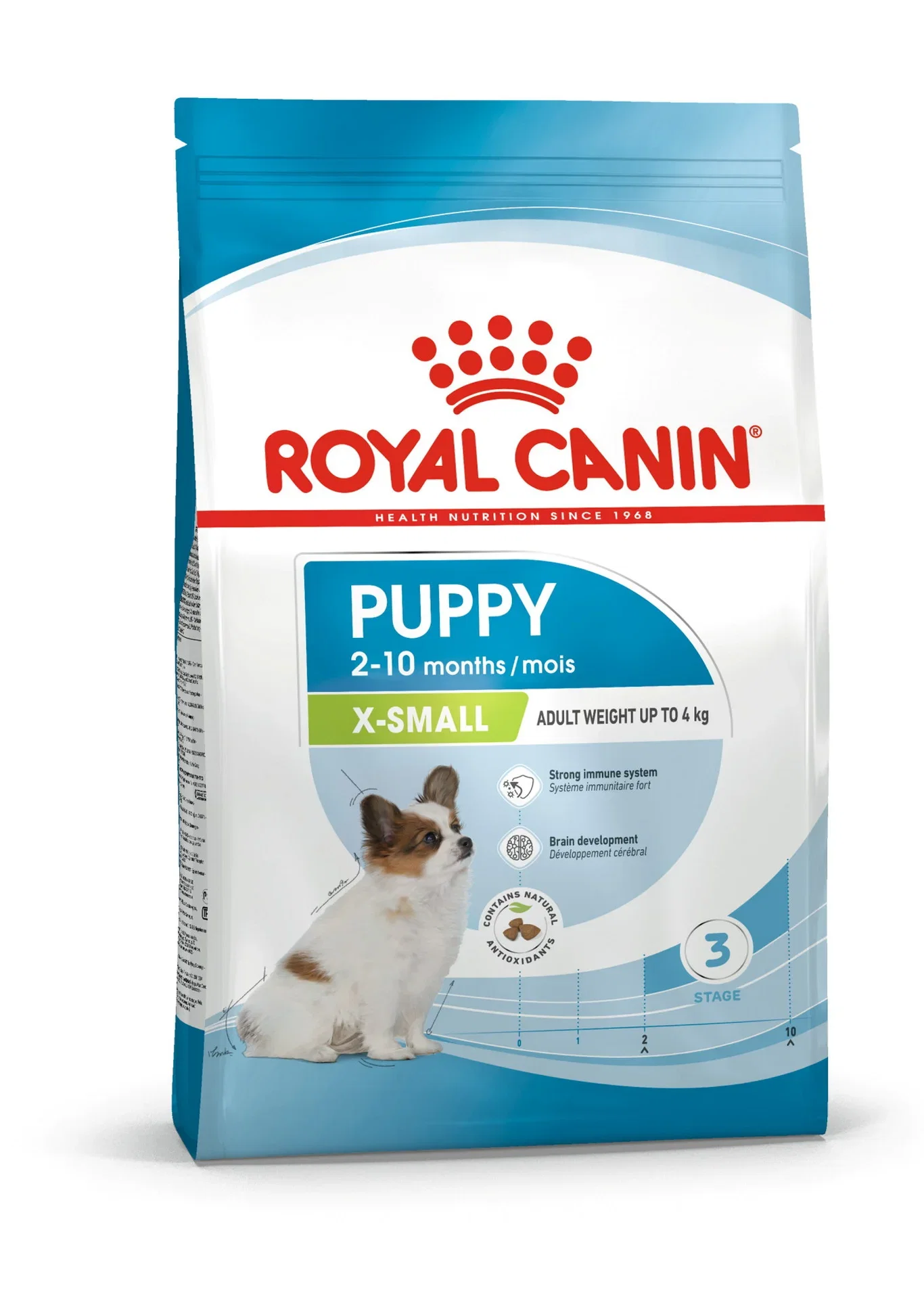 Royal Canin X-small Puppy, 1,5 kg