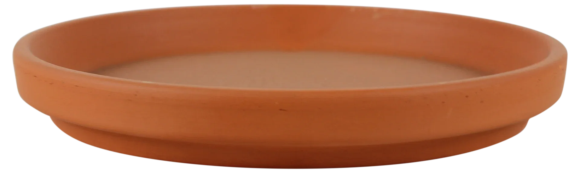 Saucer D24 w/s terracotta