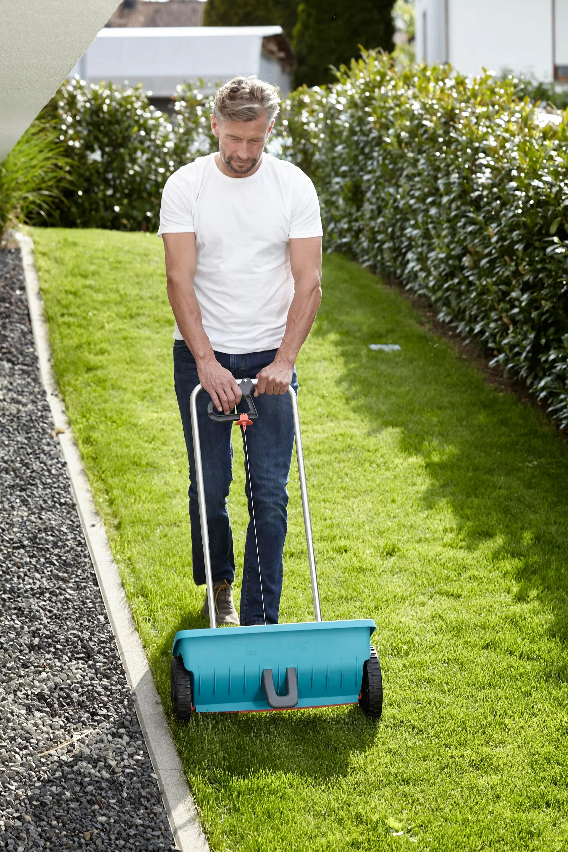 Universal spreder STR. L