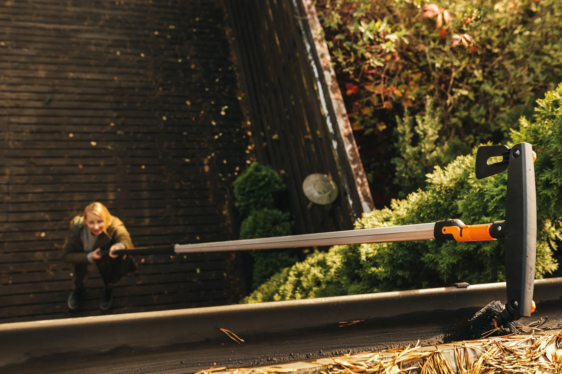 QuikFit Gutter Cleaner