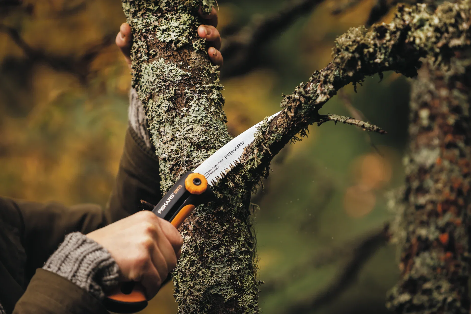 Xtract Garden Saw SW73 Small