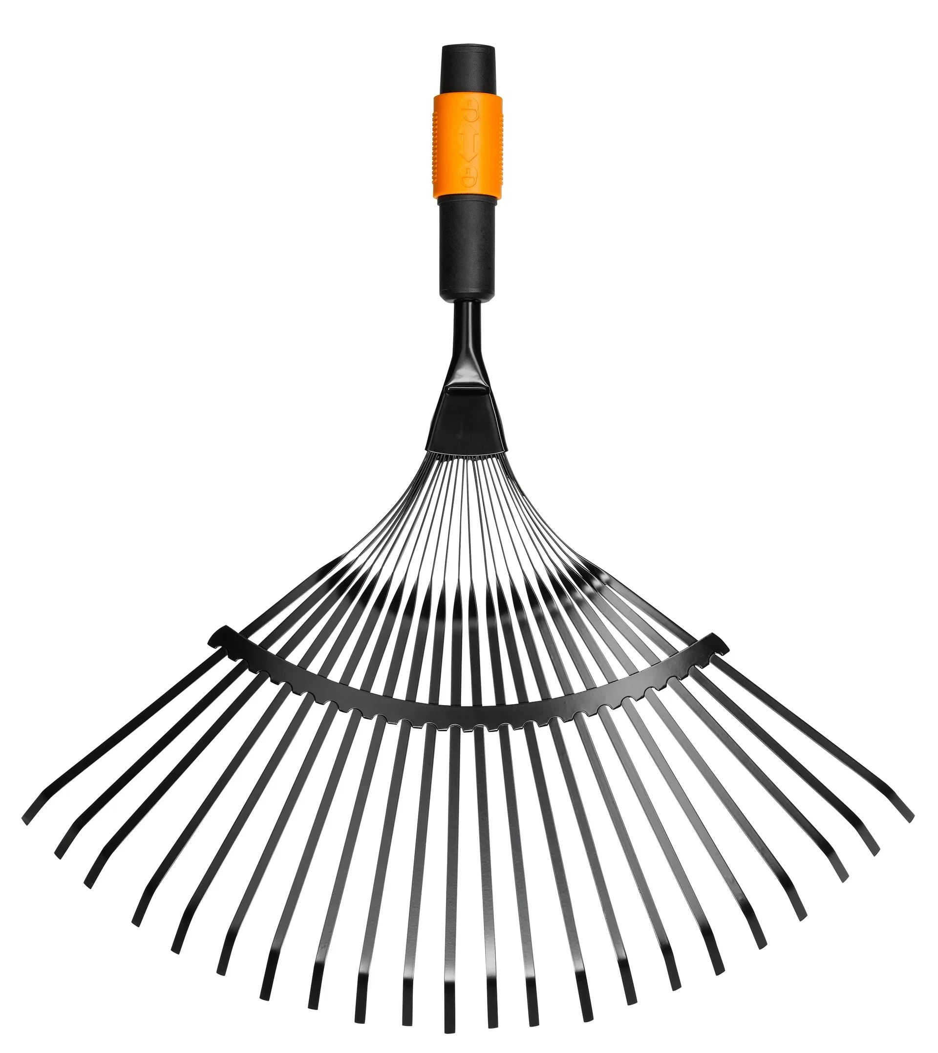 Leaf Rake metal QuikFit