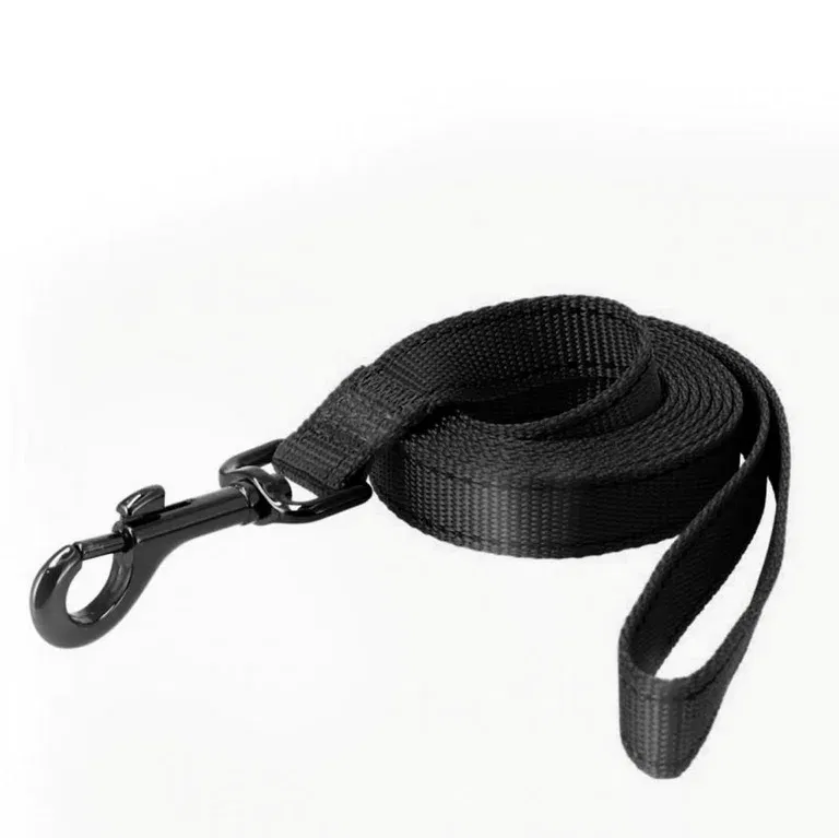 Koppel Iris svart 25mm