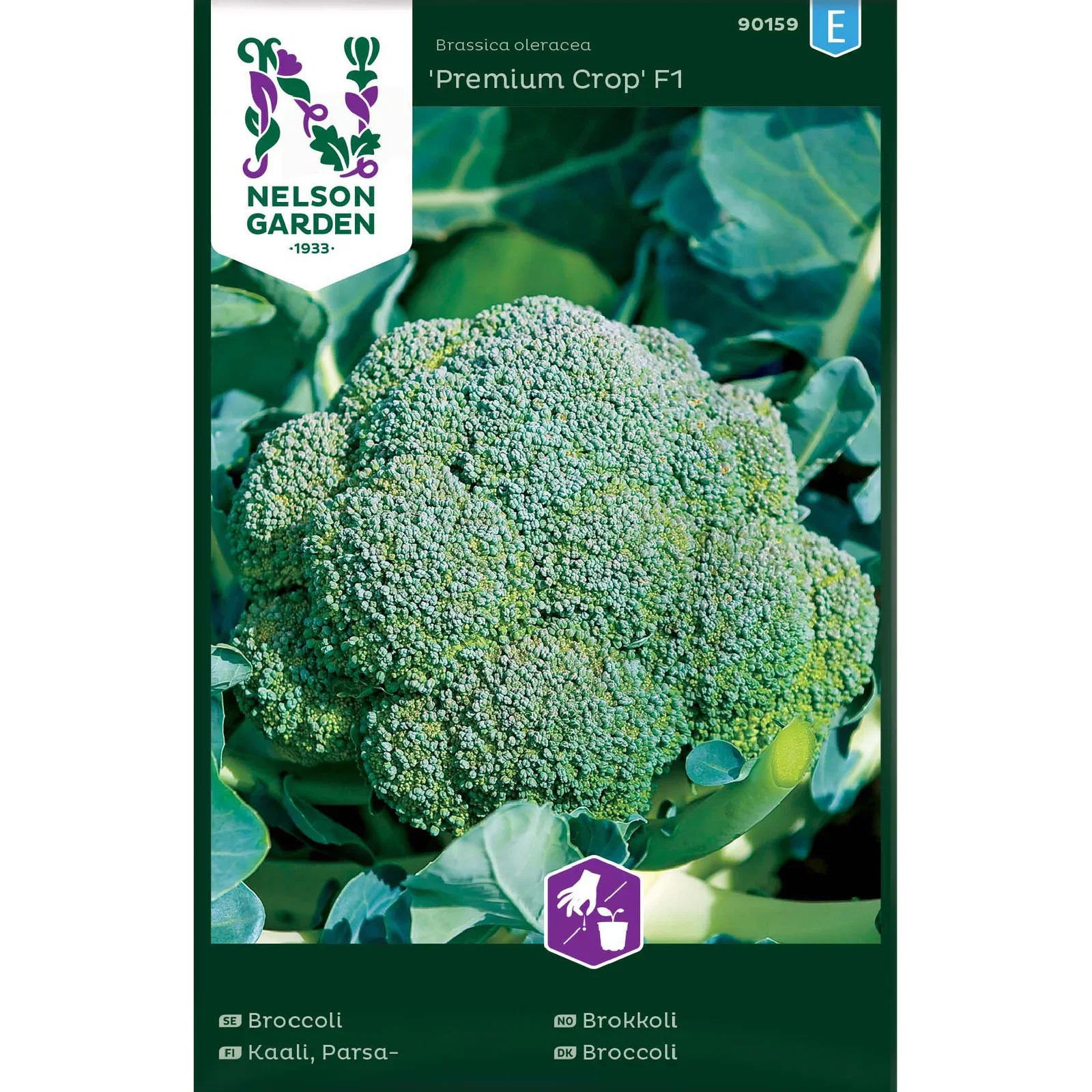 Broccoli, Premium Crop F1