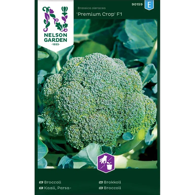 Broccoli, Premium Crop F1