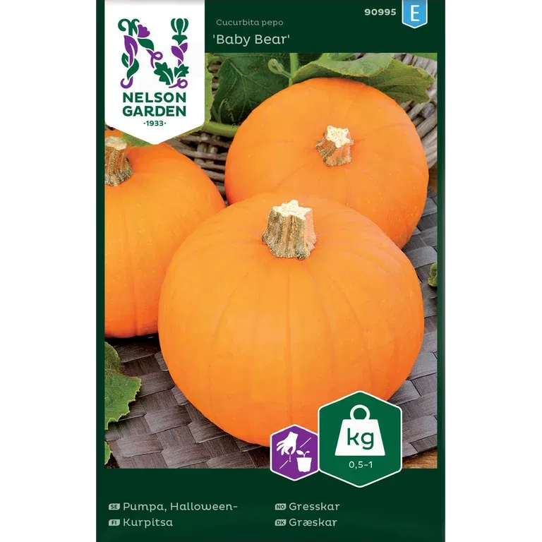 Pumpa, Baby Bear, Mini