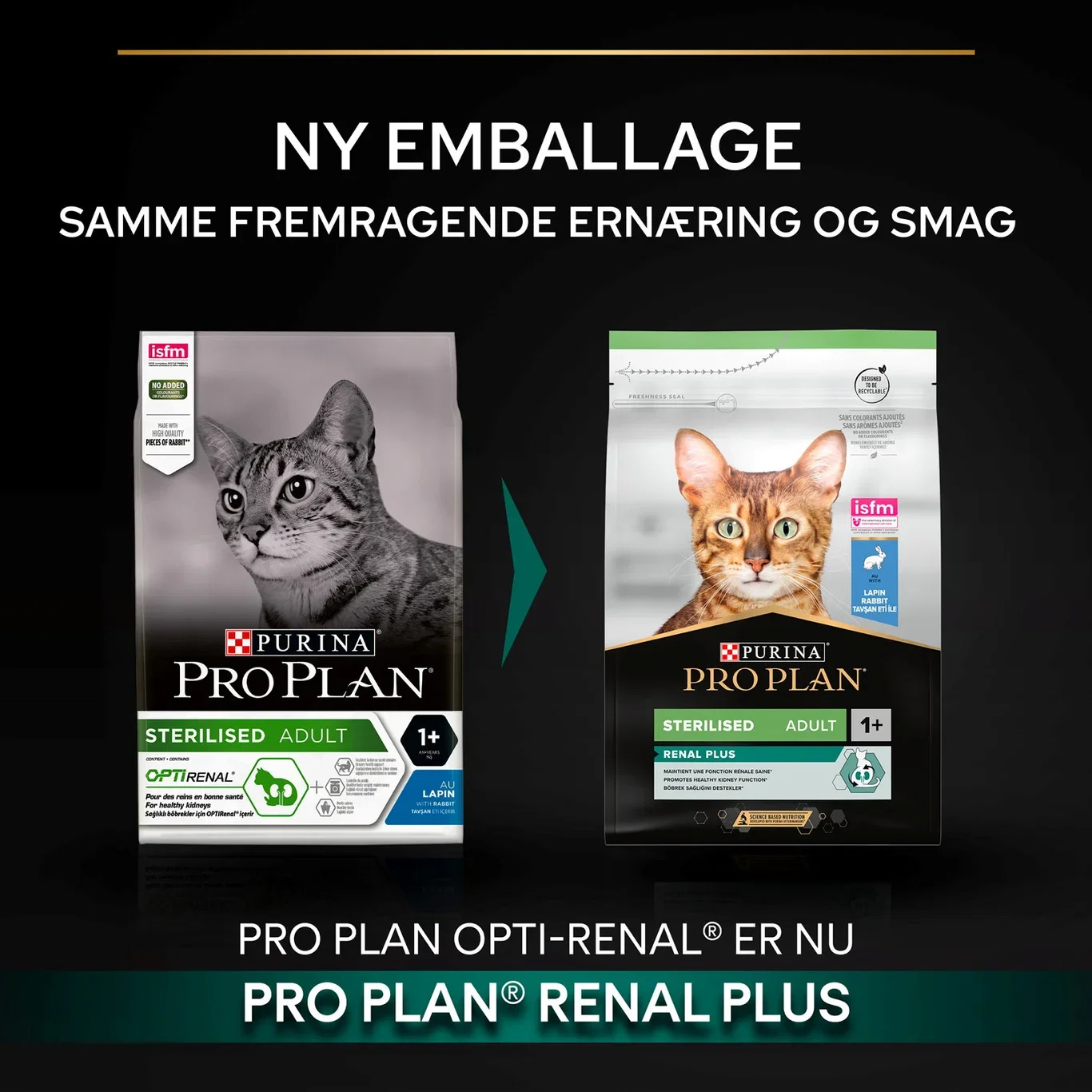 Pro Plan Cat Sterilised Turkey 10kg