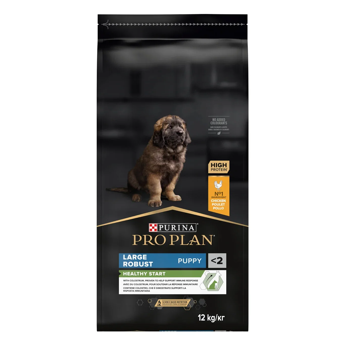 PRO PLAN Large Puppy Robust - OPTISTART 12kg