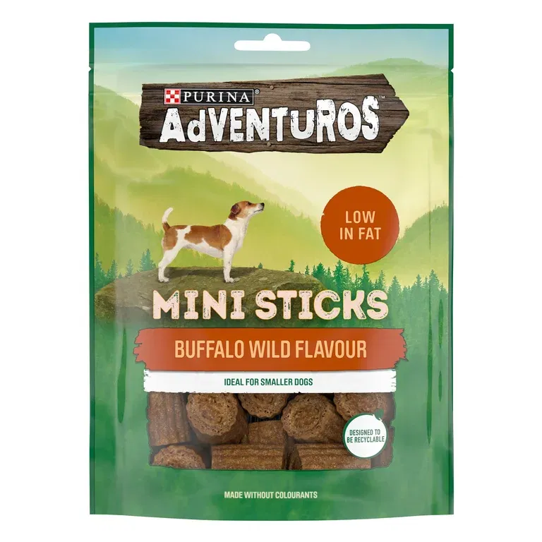 Adventuros mini sticks Buffalo