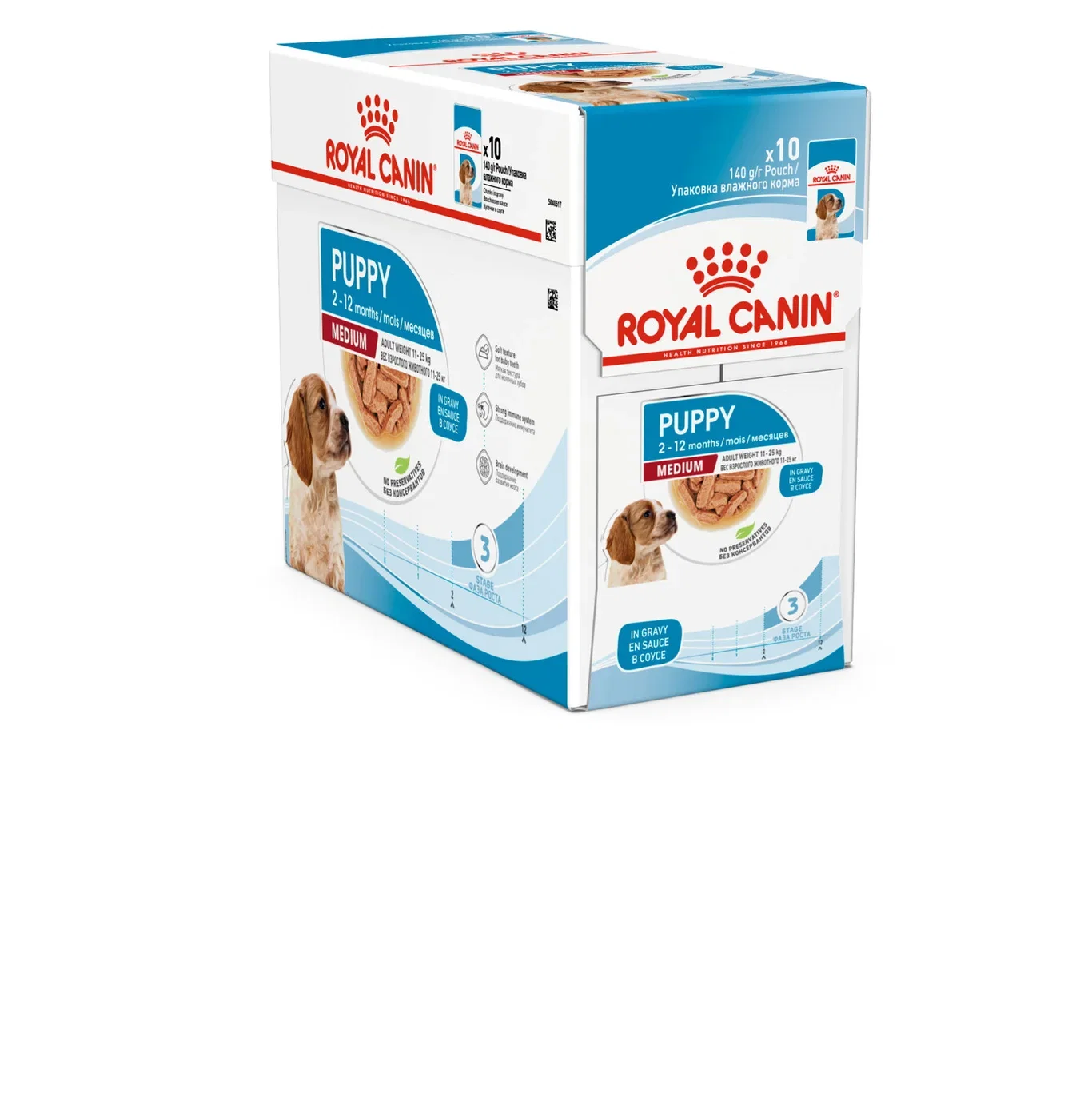 Royal Canin Medium Puppy