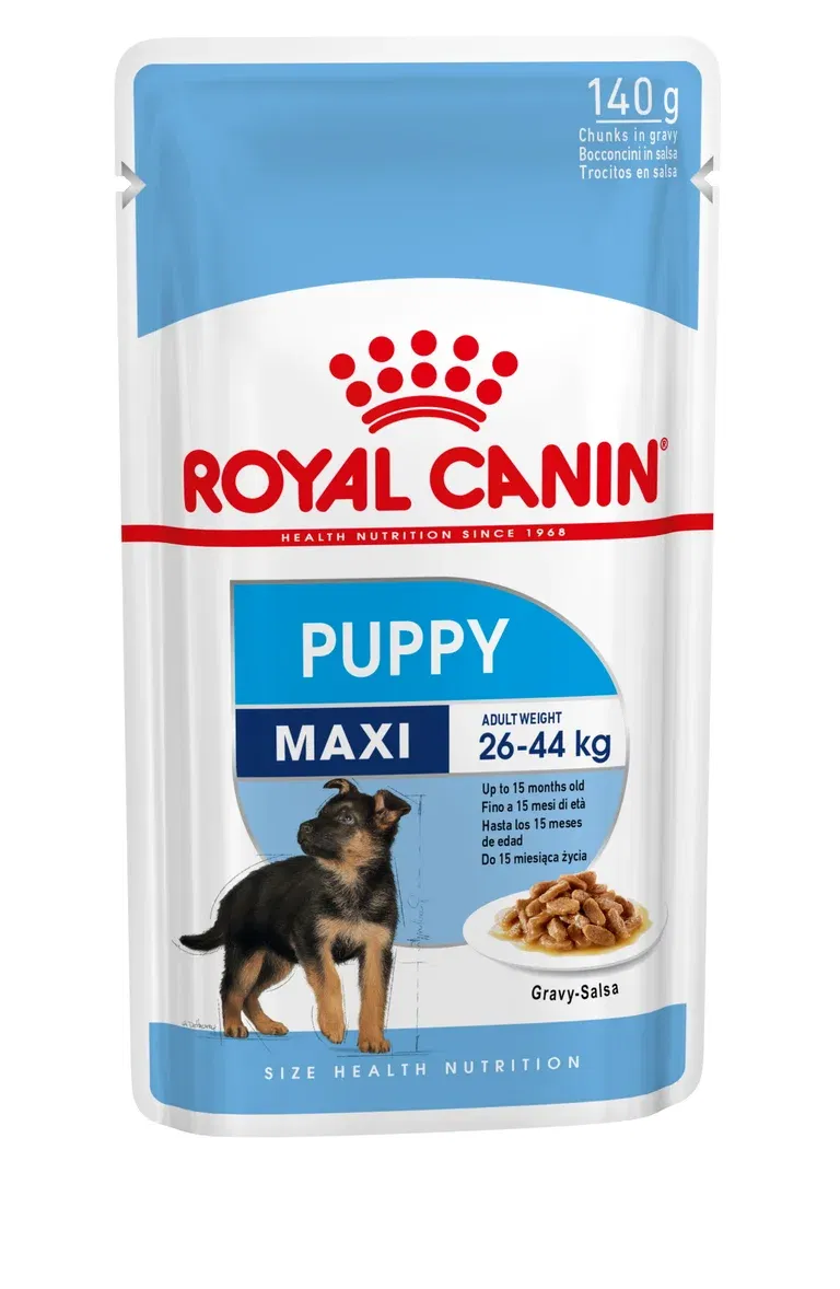 Royal Canin Maxi Puppy