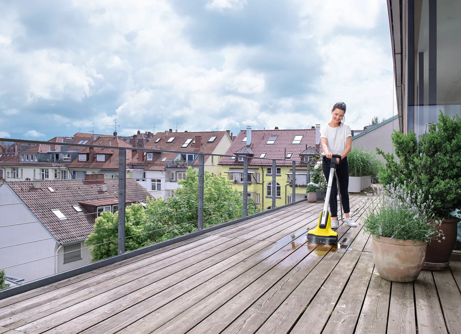 Terrace Brush Electric PLC 4