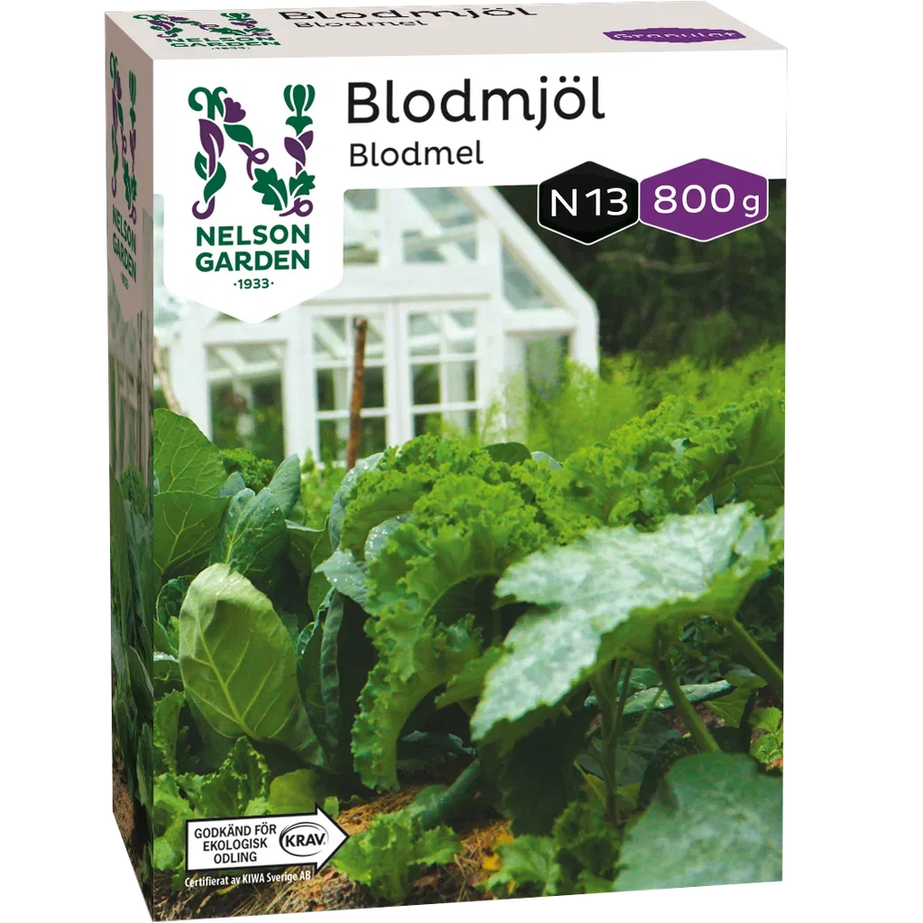 Blodmjöl 800g