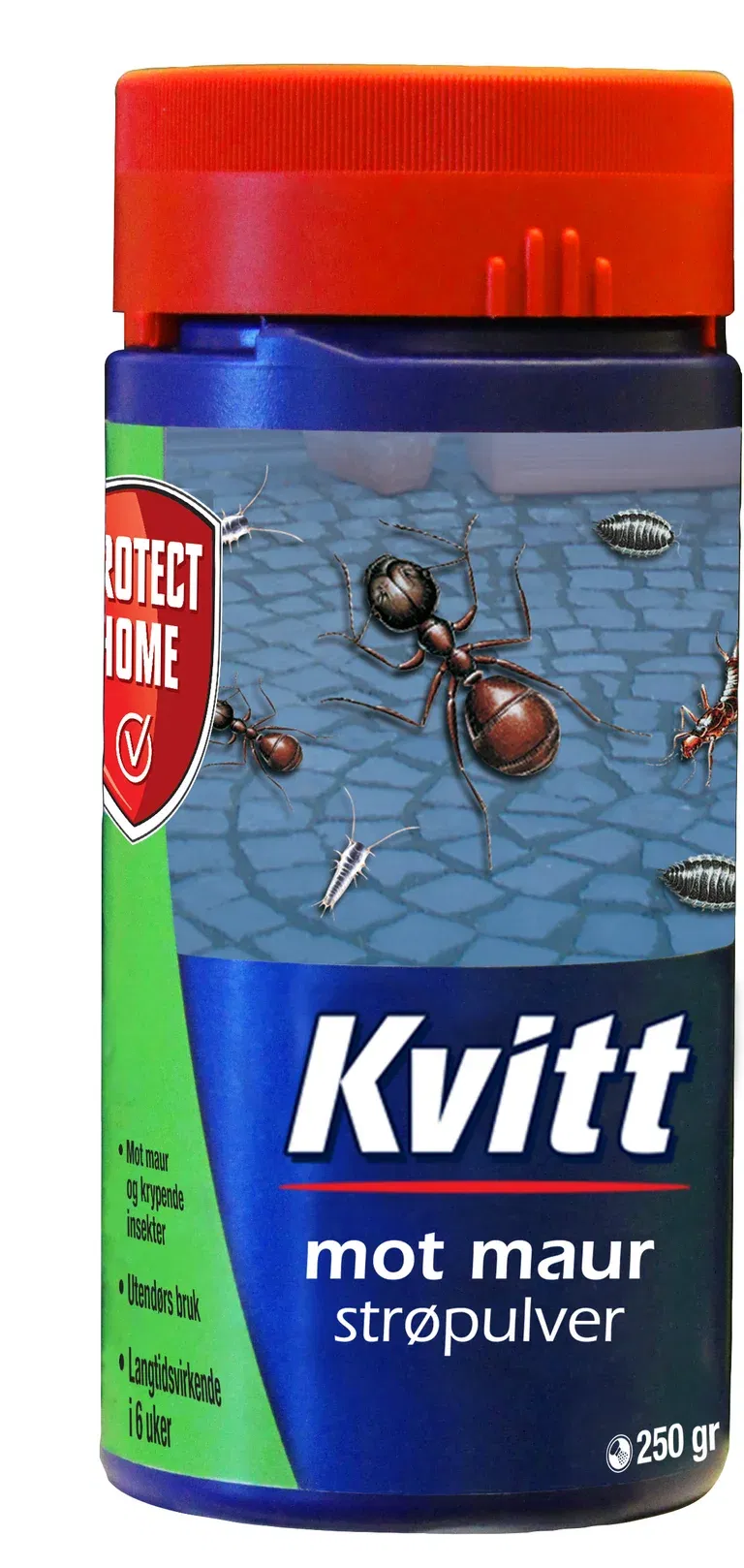 Kvitt mot maur ströpulver 250g