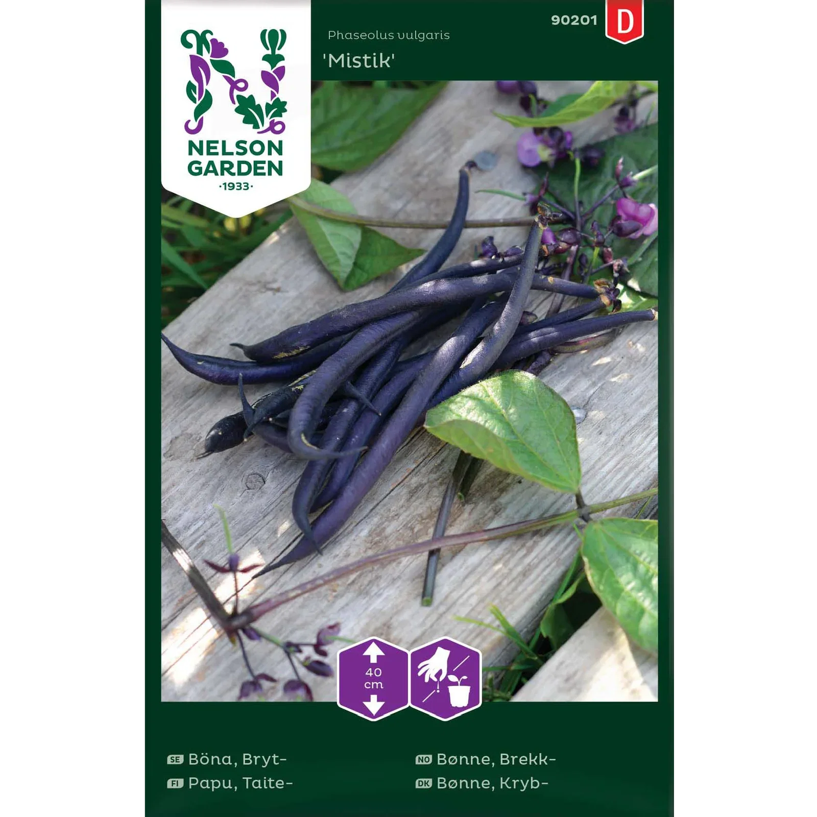 Böna, Bryt-, Mistik