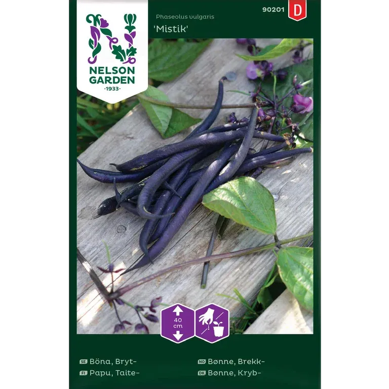 Böna, Bryt-, Mistik