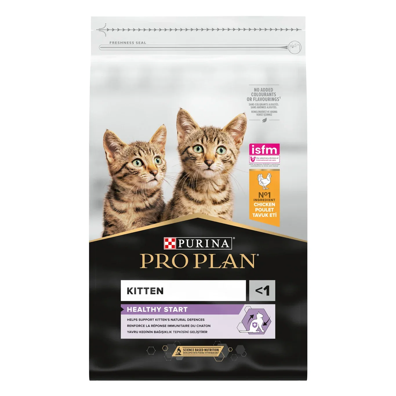 Pro Plan Cat Original Kitten Chicken 10kg