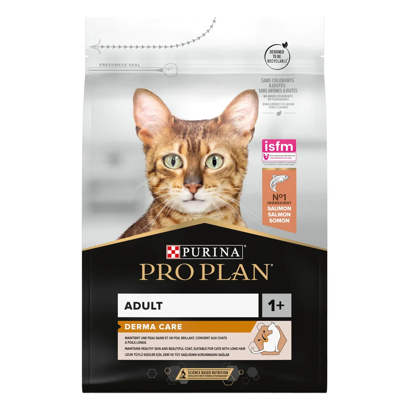 Pro Plan Cat Elegant Salmon 3kg