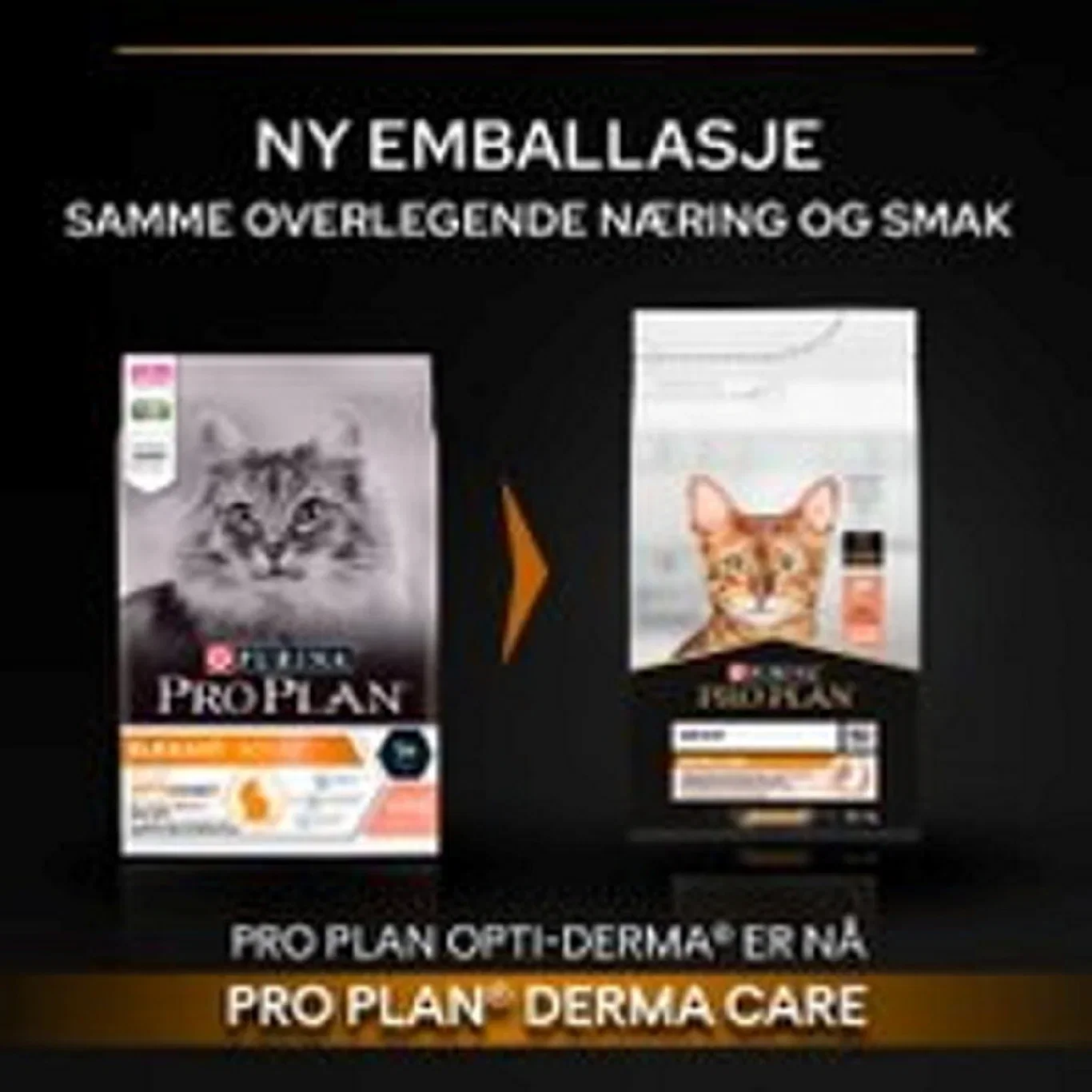 Pro Plan Cat Elegant Salmon 3kg