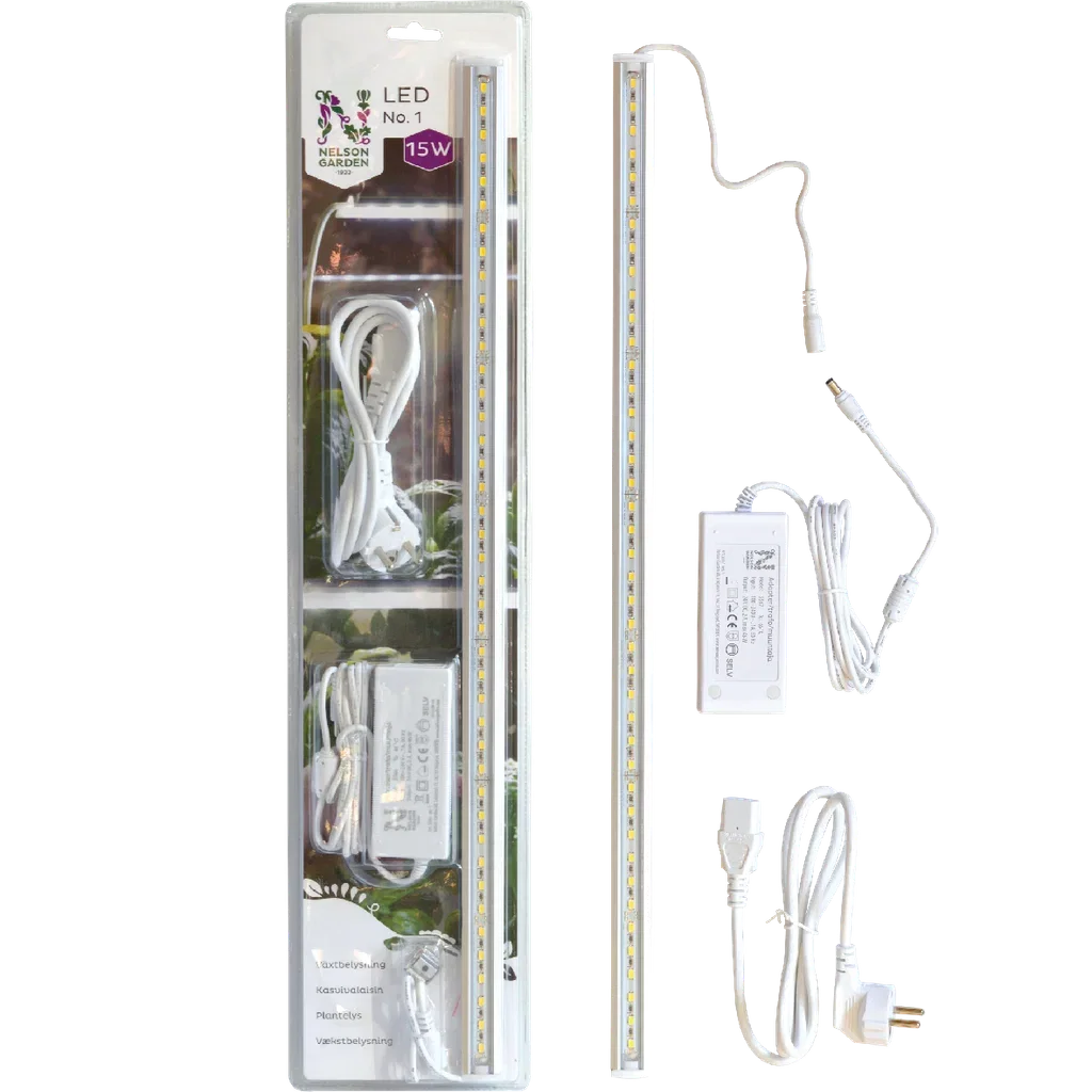 Plant Light LED No.1 60cm 15W