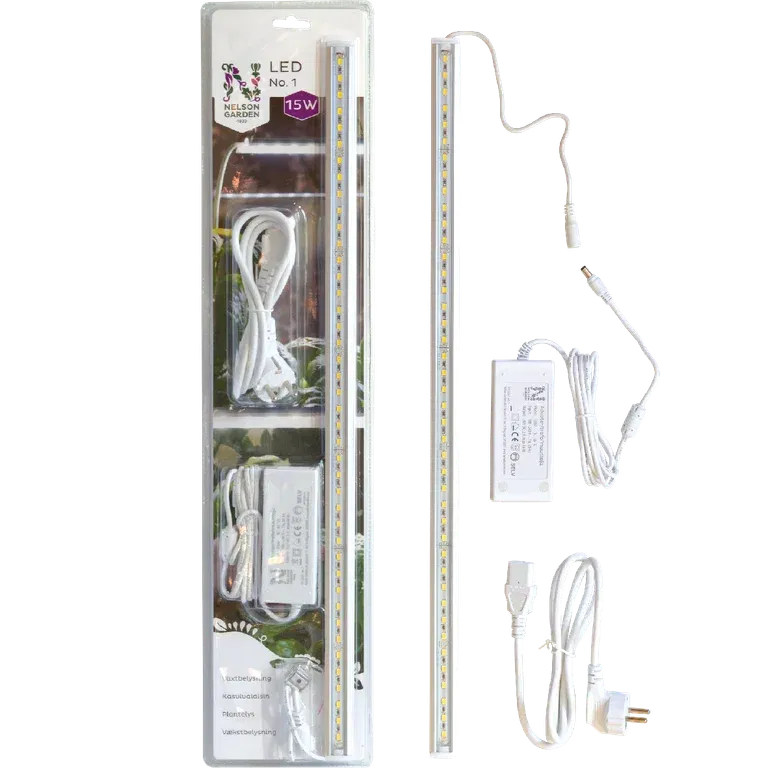 Plant Light LED No.1 60cm 15W