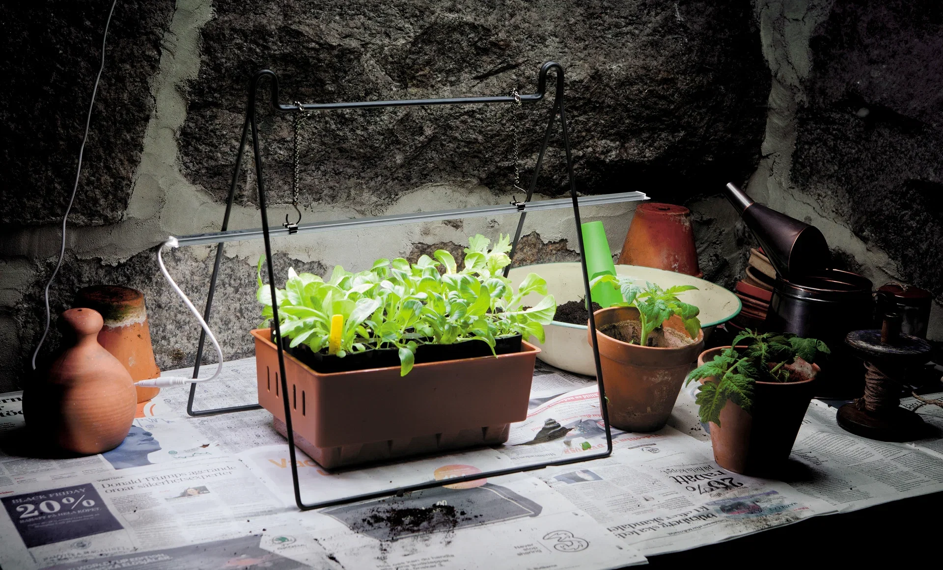 Plant Light LED No.1 60cm 15W