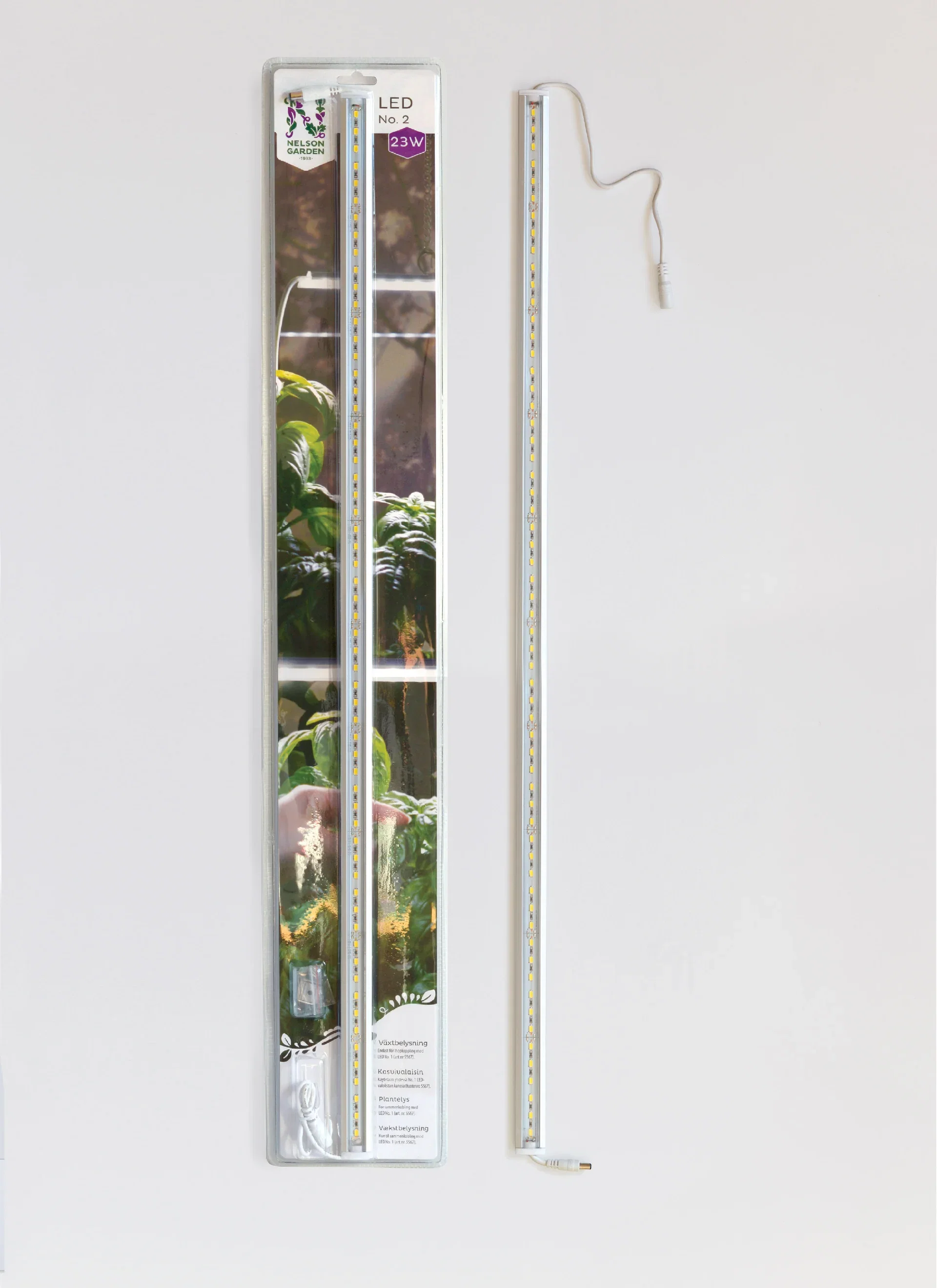 Plant Light LED No.2 85cm 23W