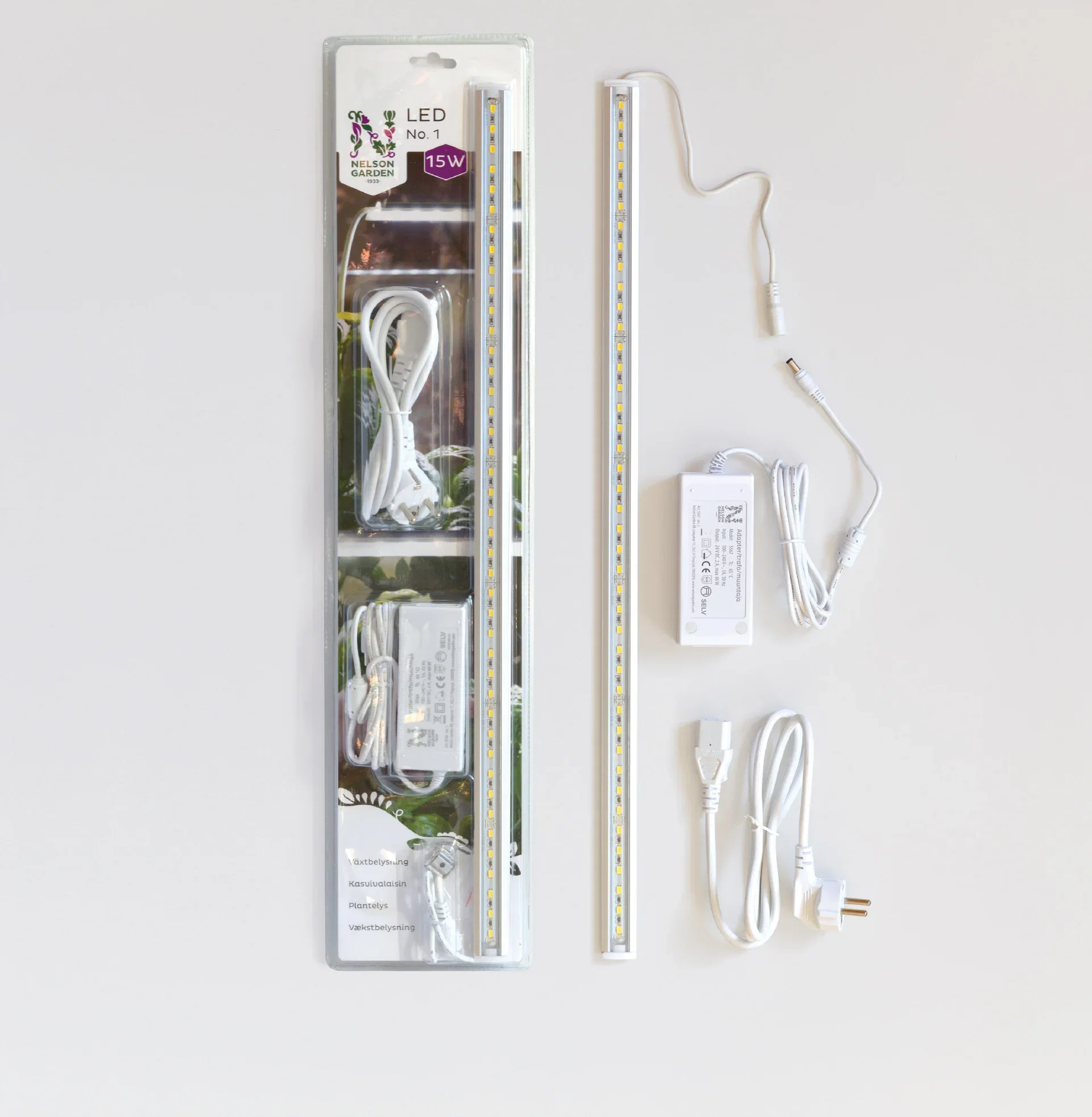 Plant Light LED No.1 60cm 15W