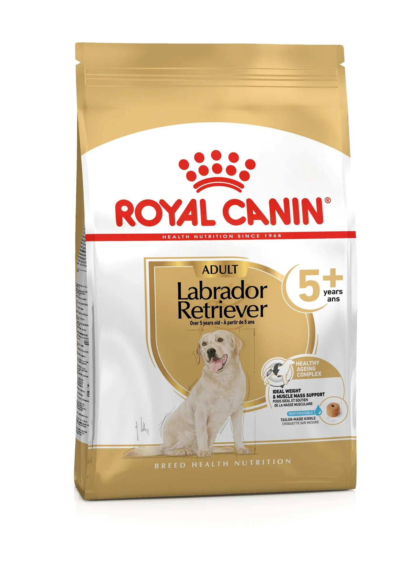 Royal Canin Labrador retriever Adult 5+