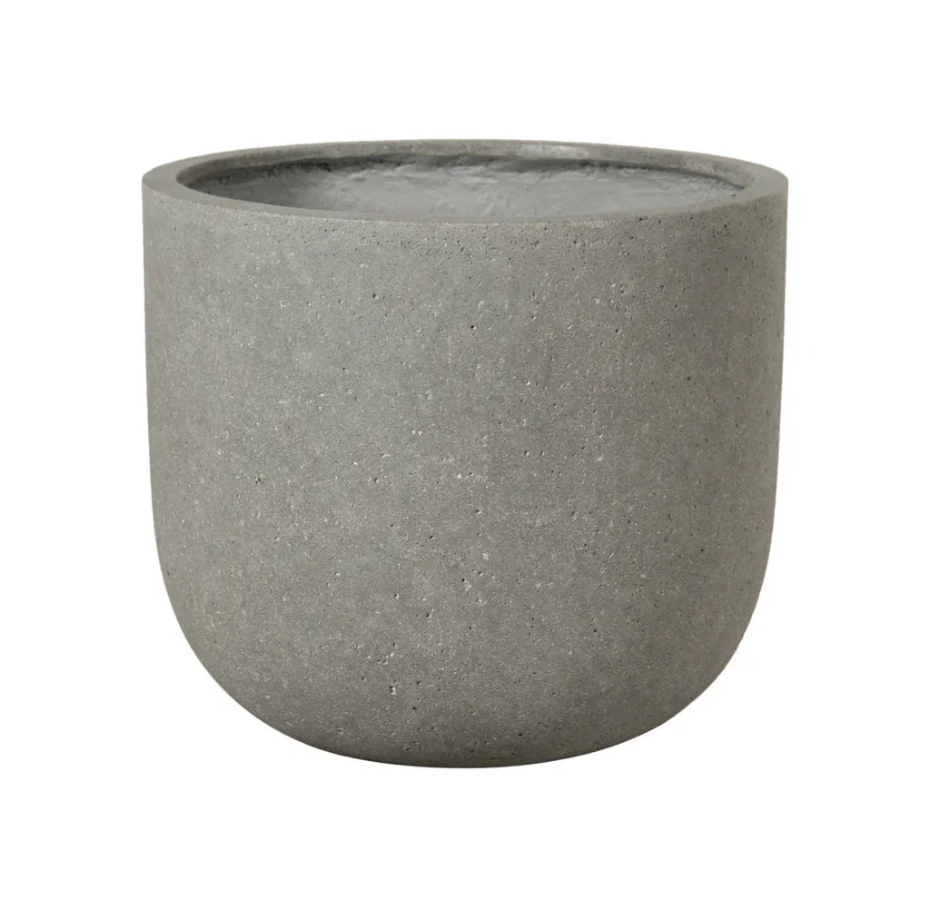Nova pot D55 grey