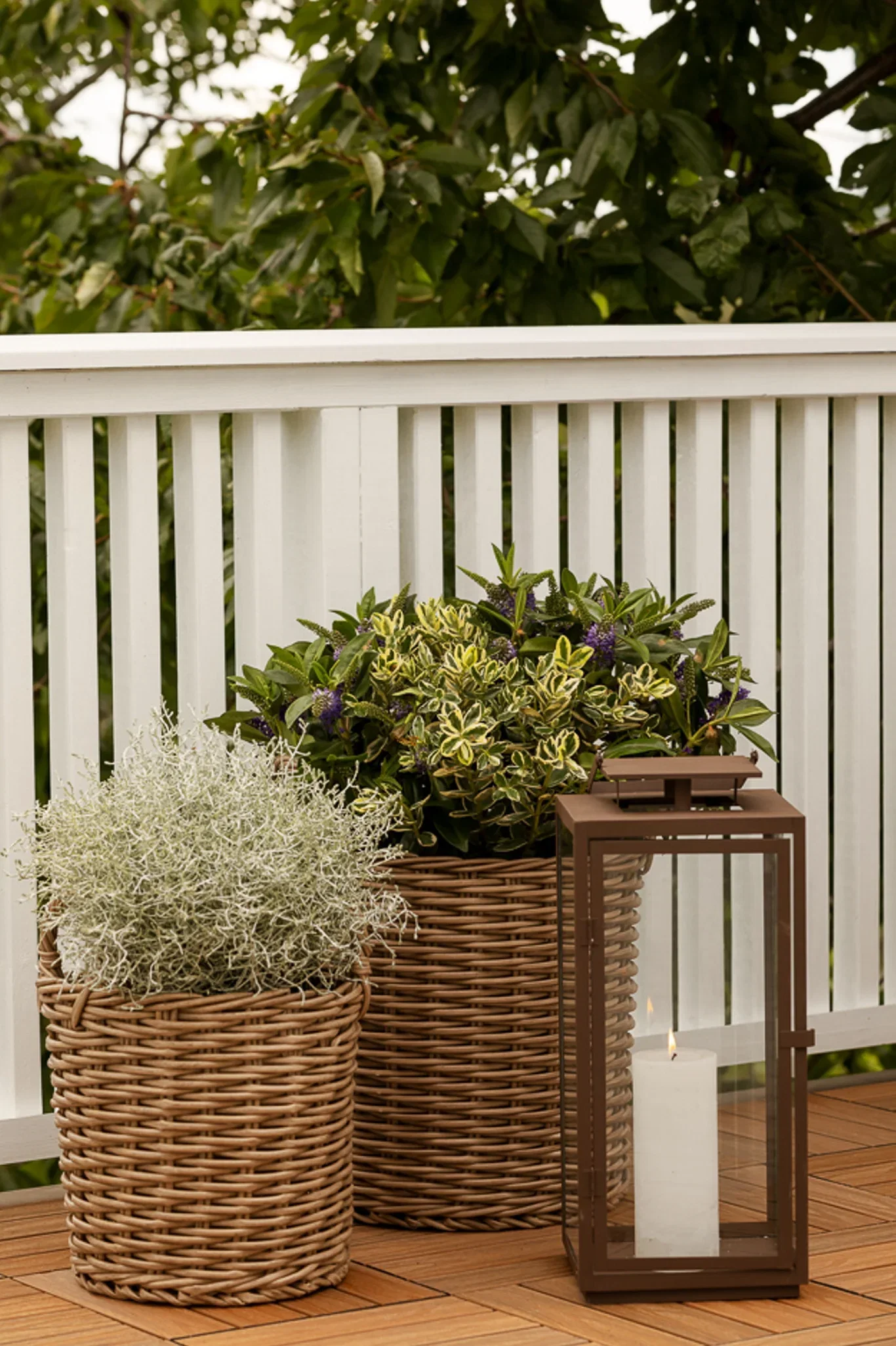 Vilgot pot D35 beige