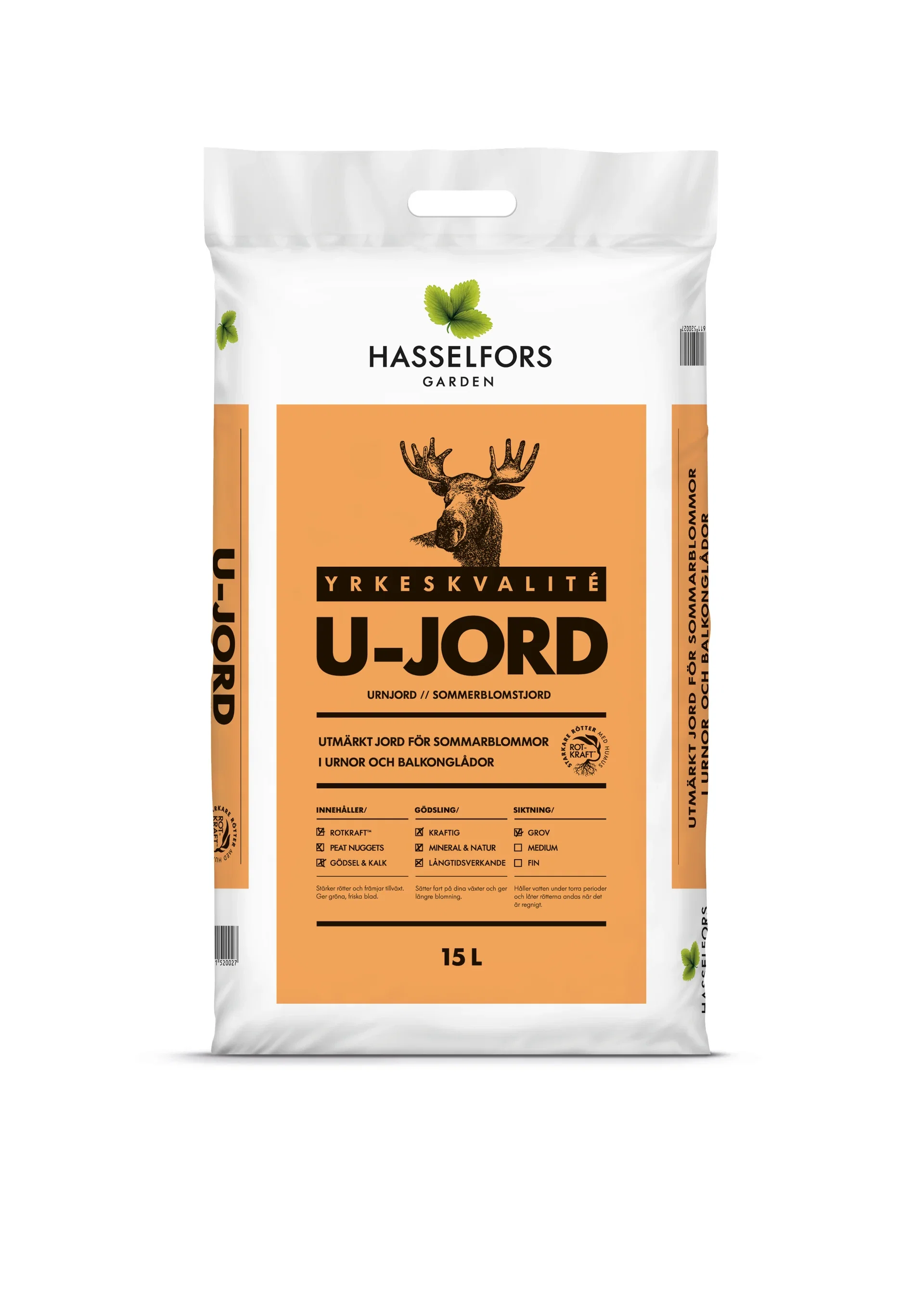 U-Soil 15L
