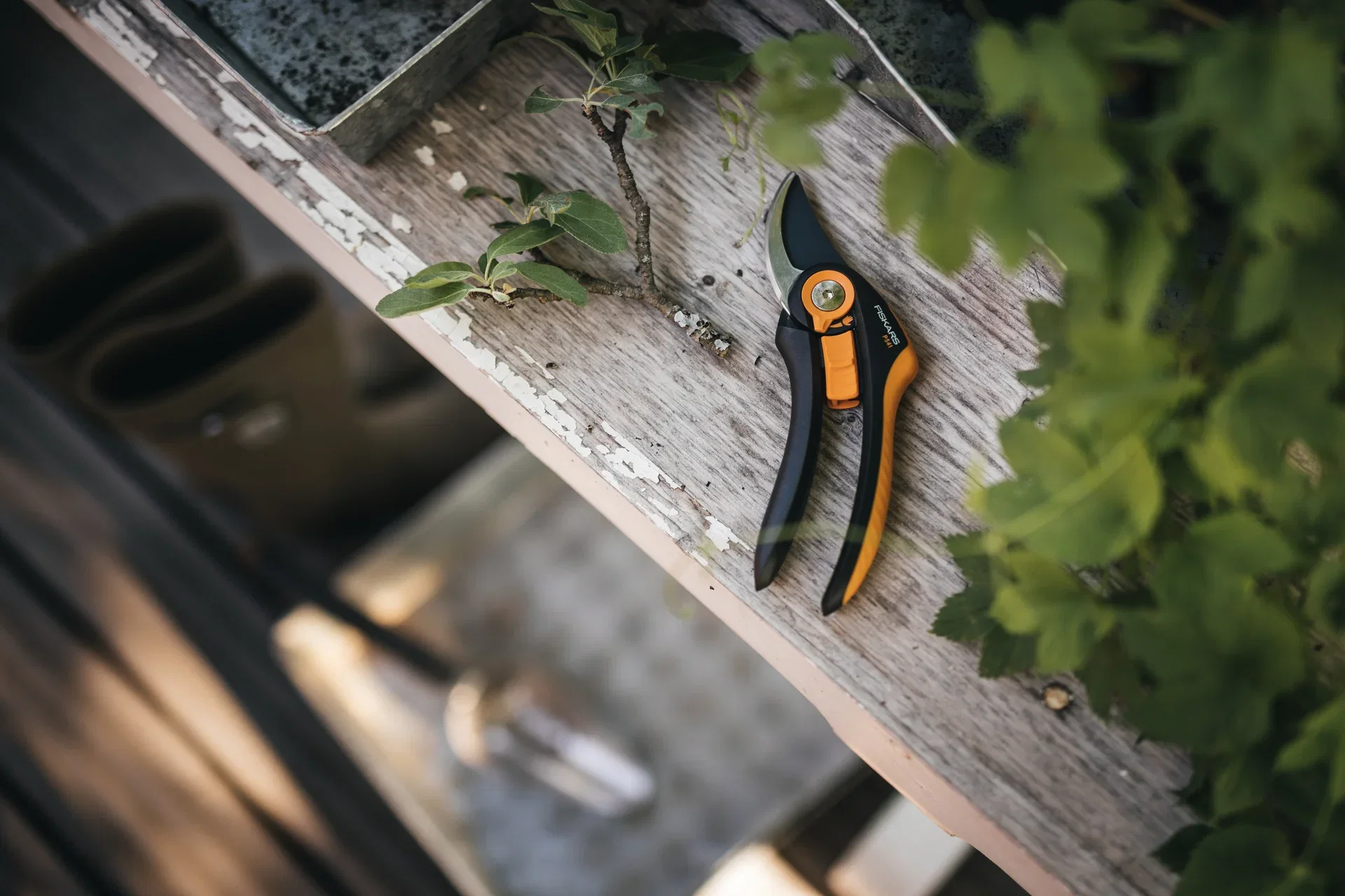 Pruner P541 SS Variabel Plus
