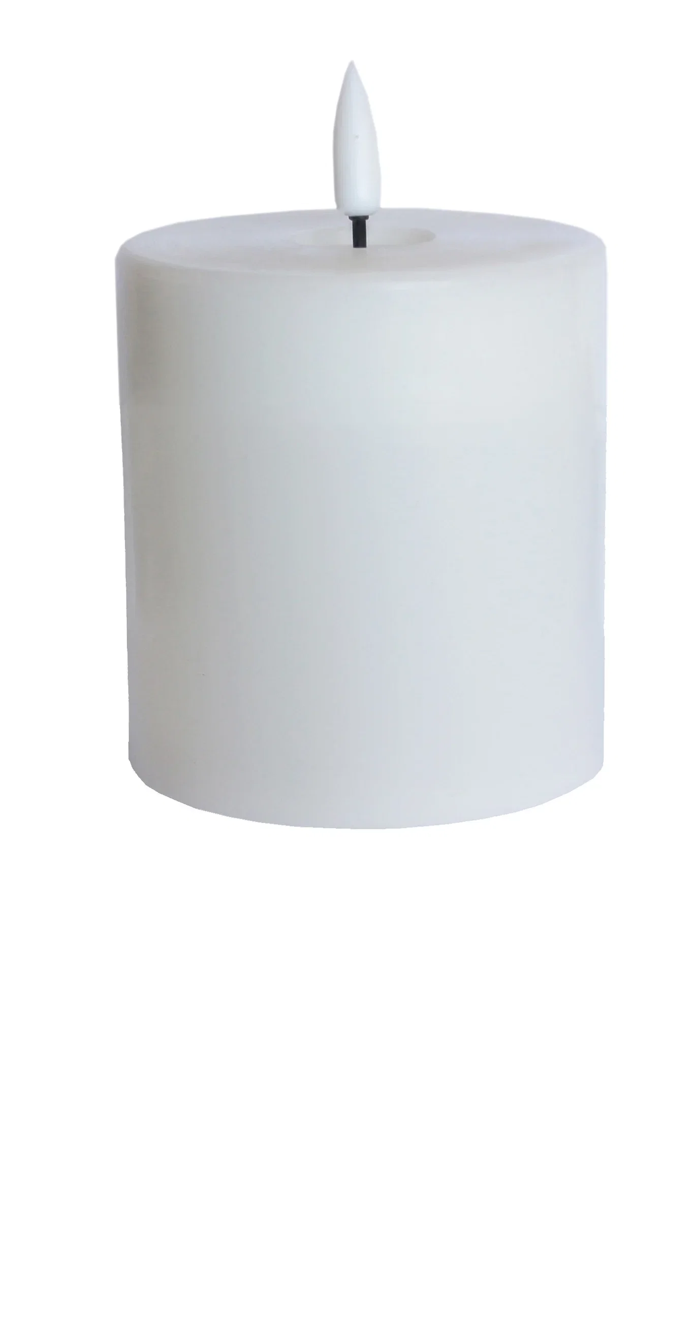 Kubbelys LED med timer