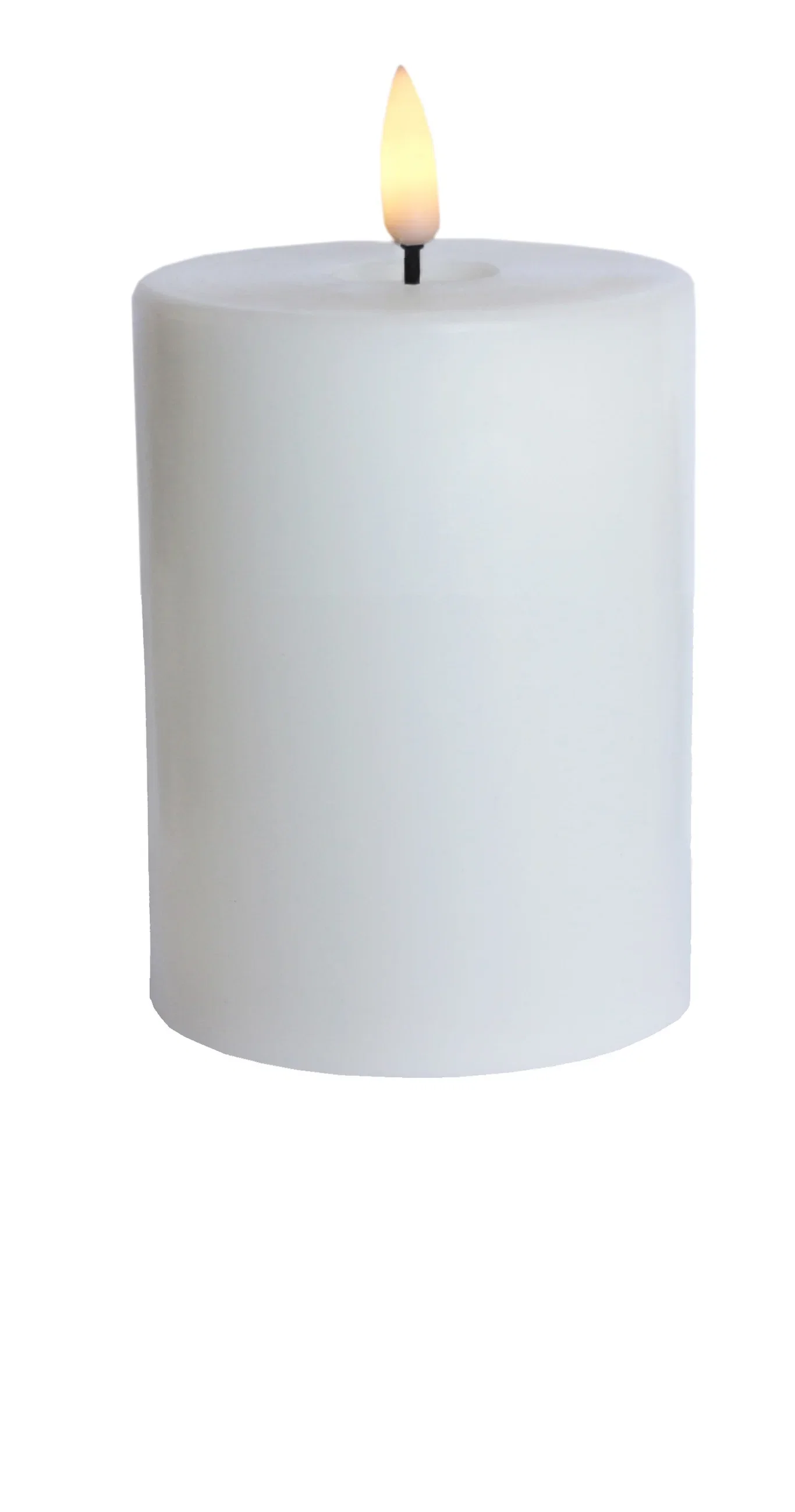 Kubbelys LED med timer