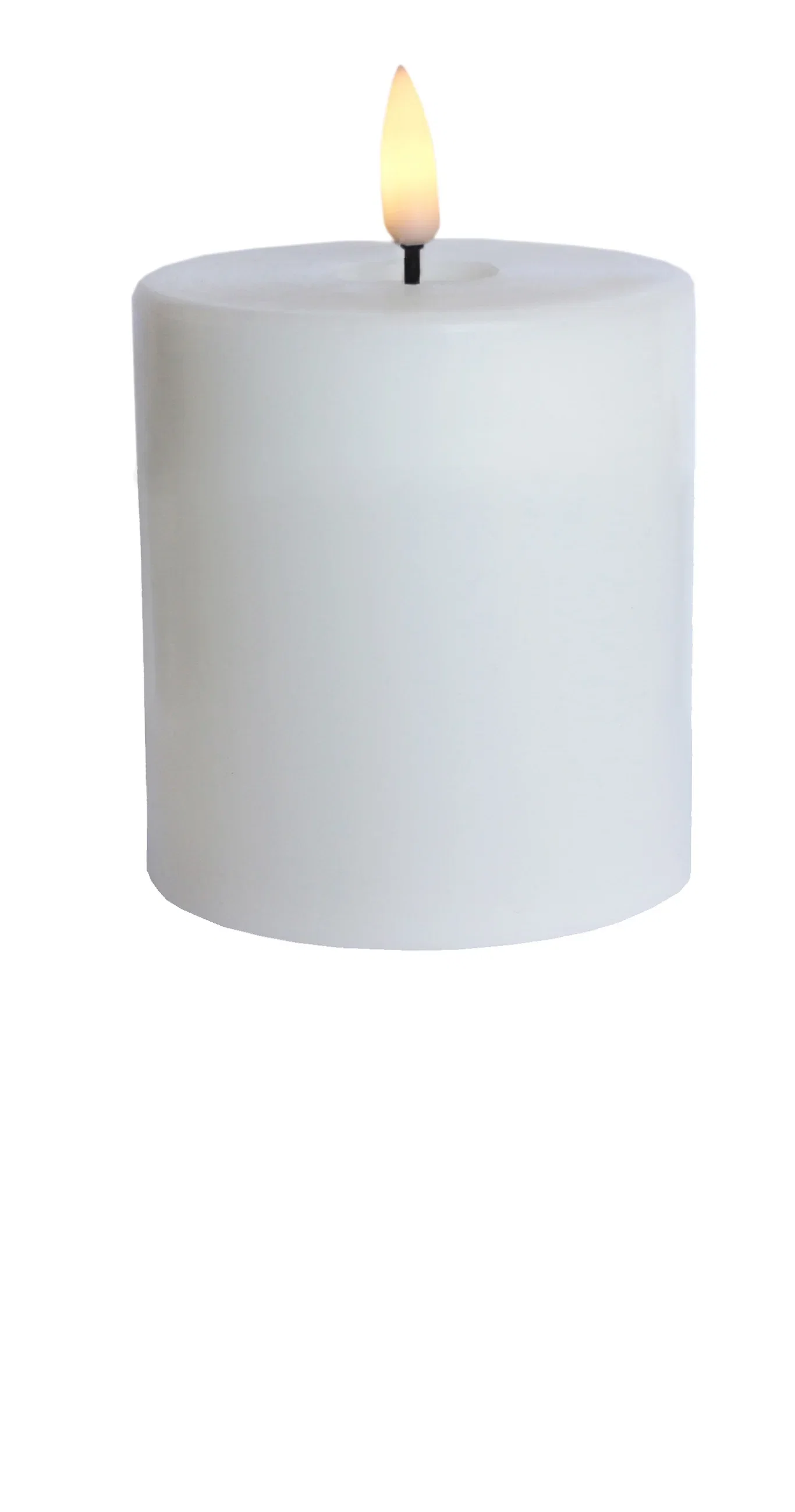 Kubbelys LED med timer