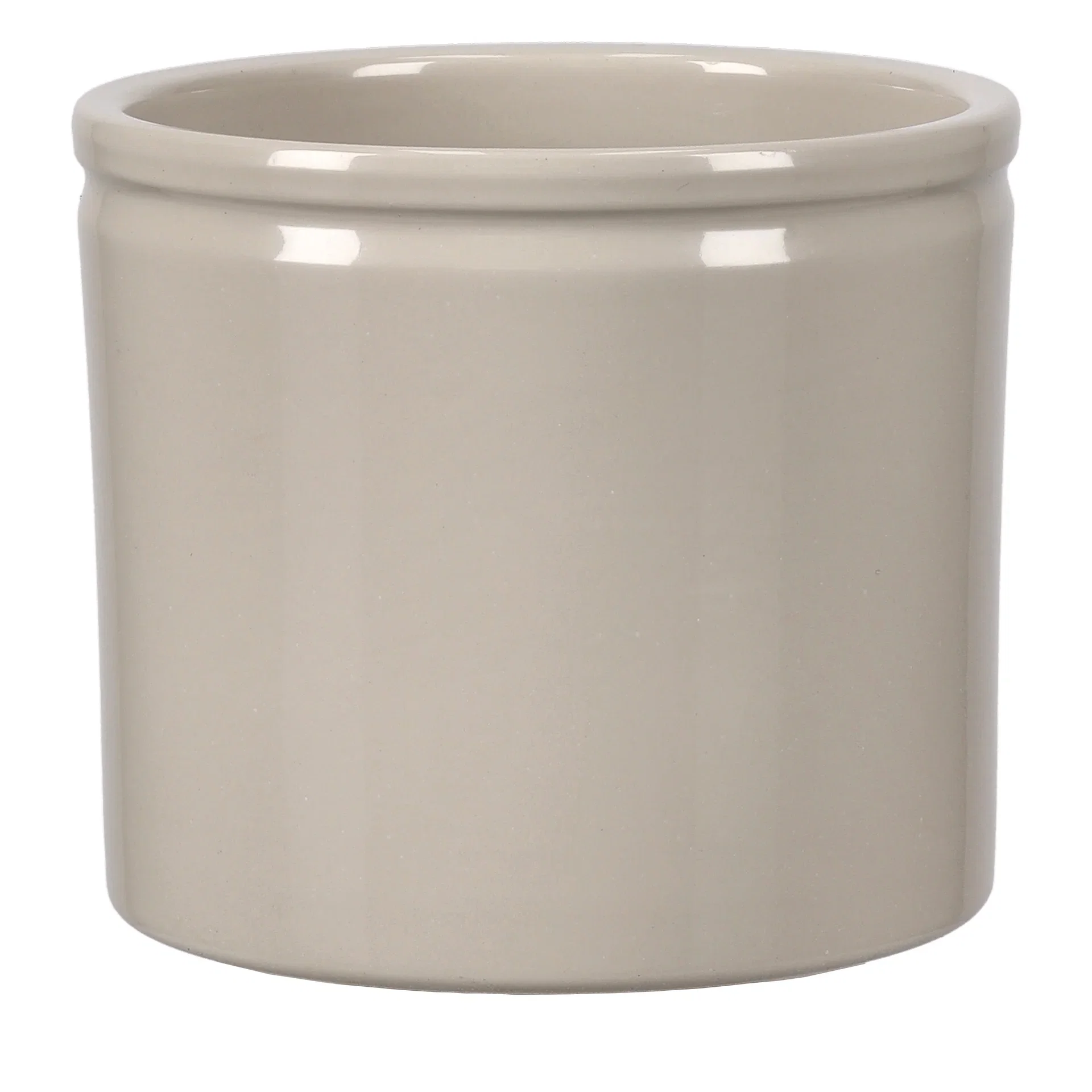 Ada pot D13 beige