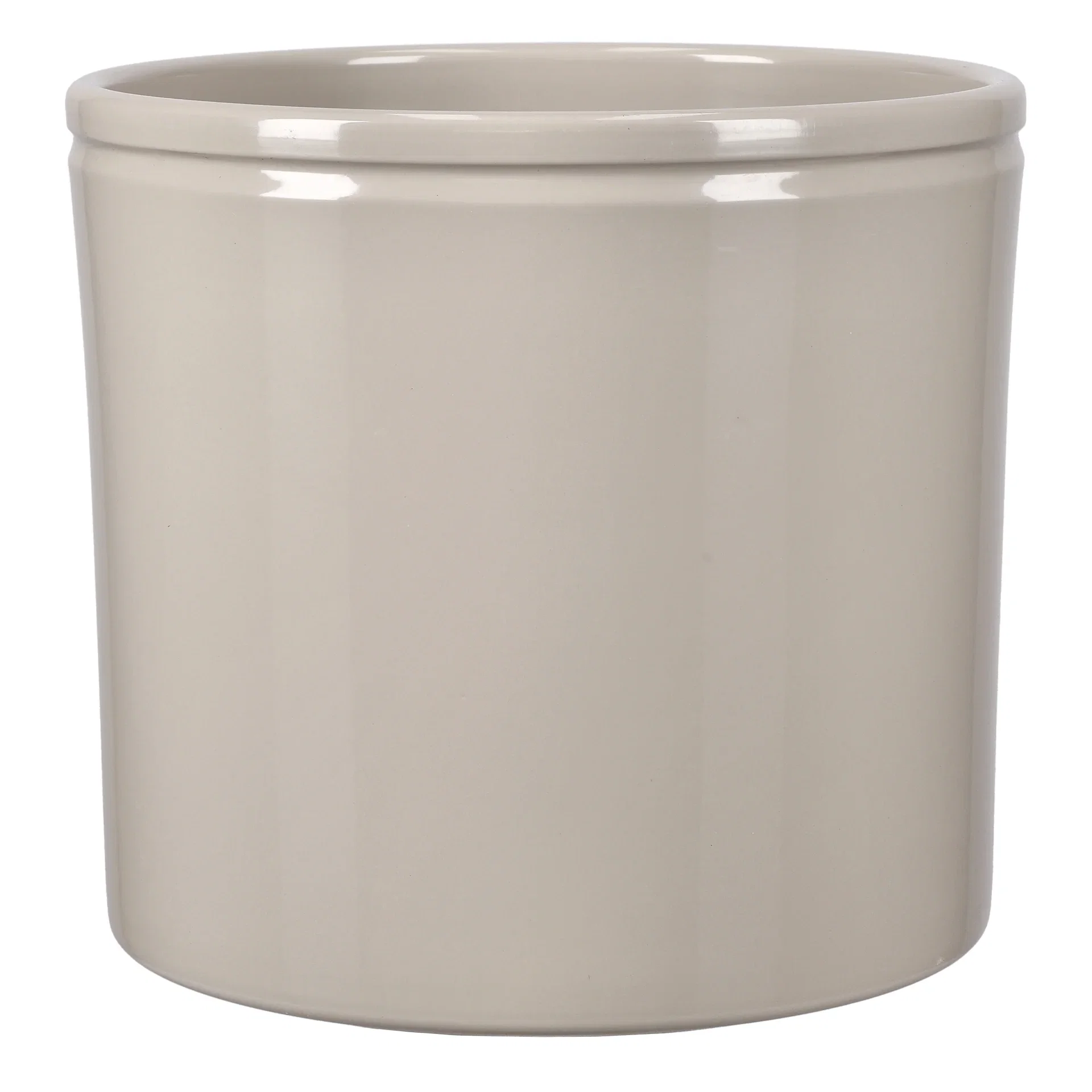 Ada pot D23 beige