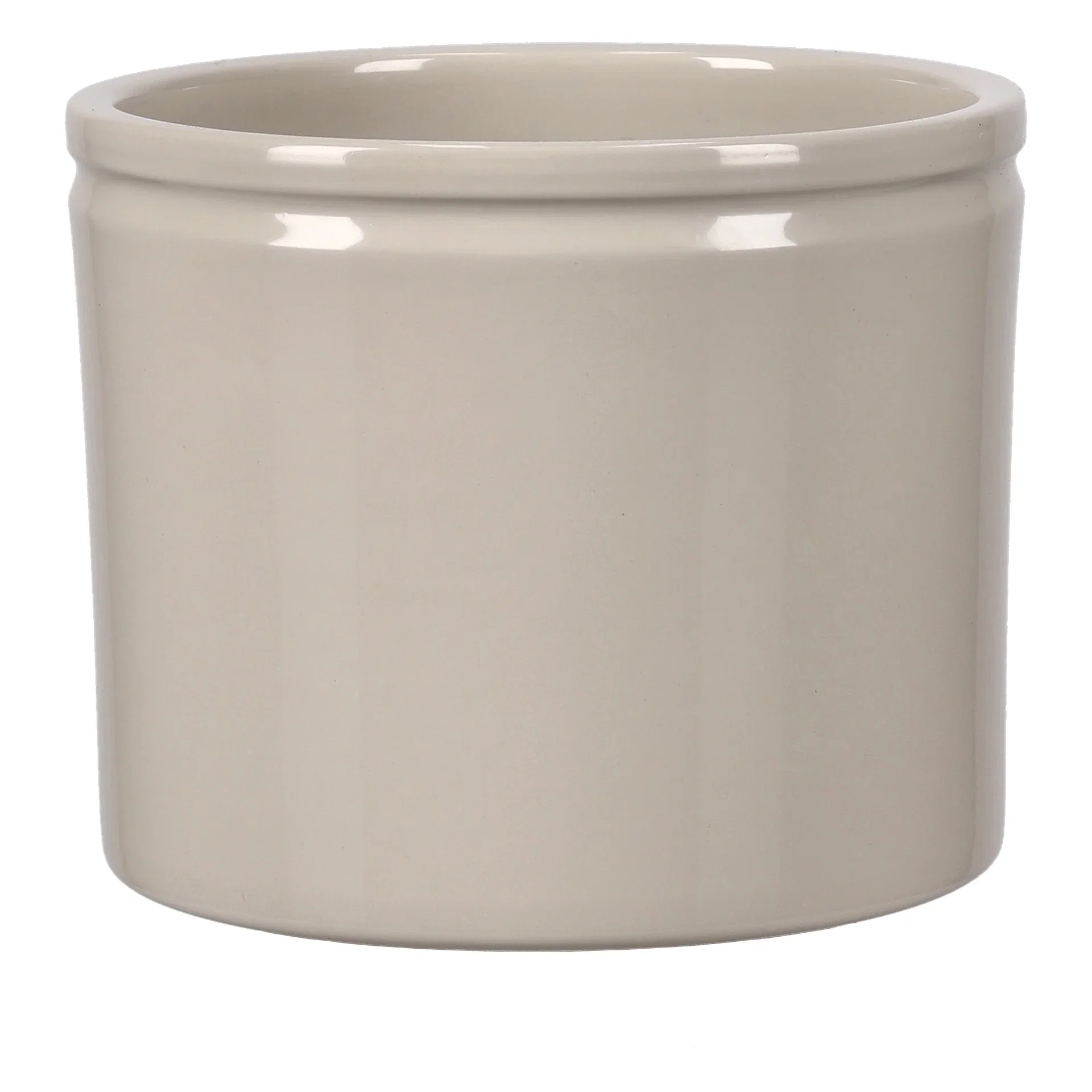 Ada pot D15 beige