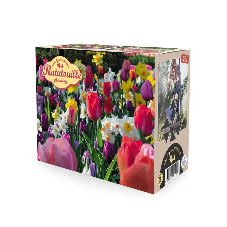 Easy Gardening Ratatouille Rain