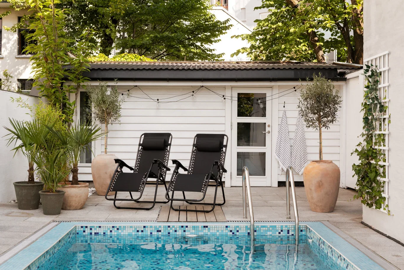 Relax Chair Larkollen