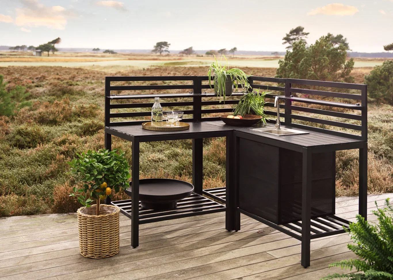 Verona Kitchen Basic