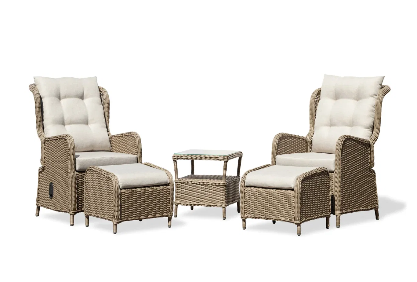 Recliner Duo Set Nantes