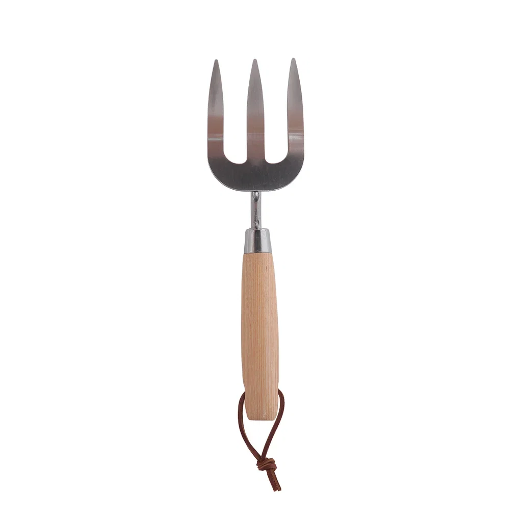 Wooden Fork L30CM