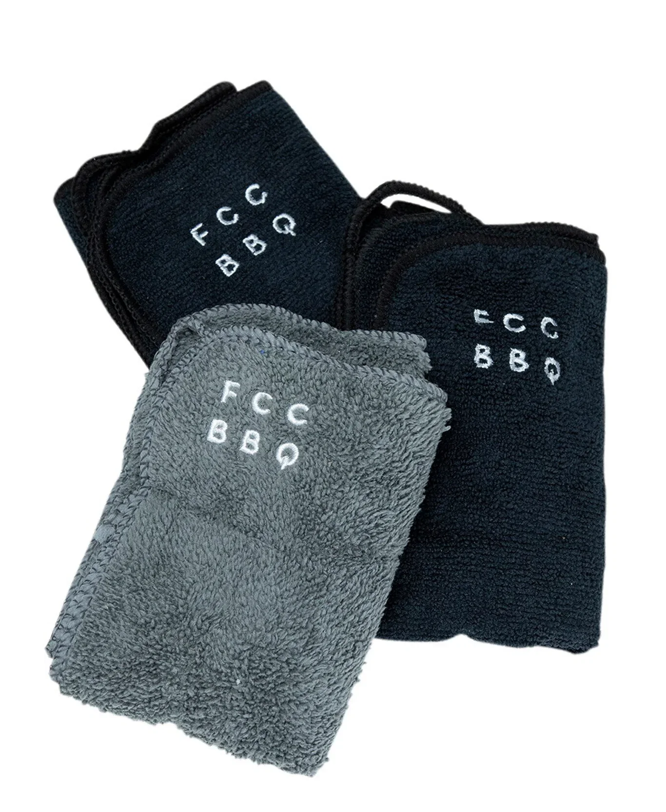 FCC BBQ Cleaning kit 9pcs