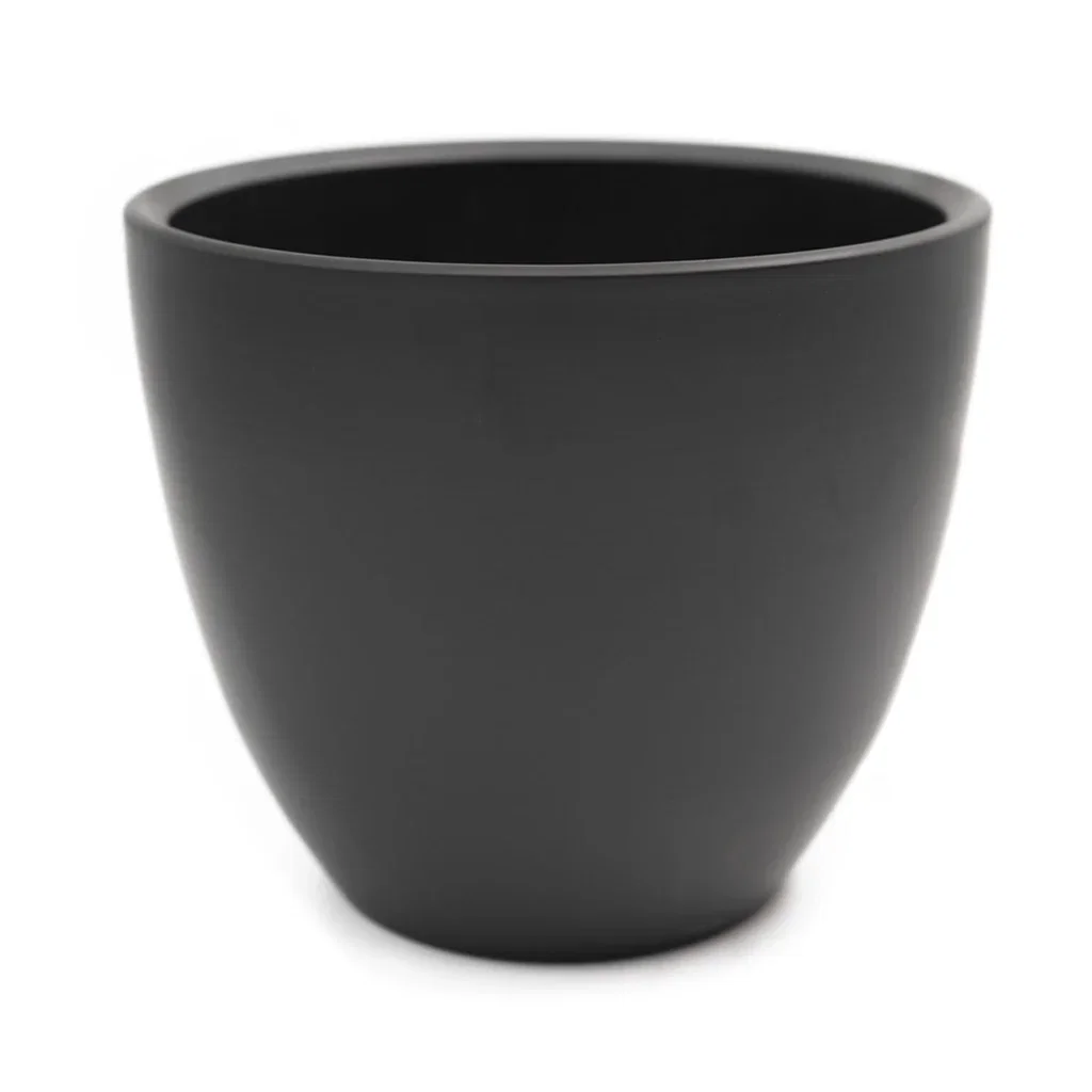Fia pot D24 black